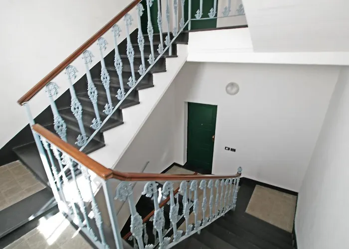 Albachiara - Vista Mare شقة Cipressa