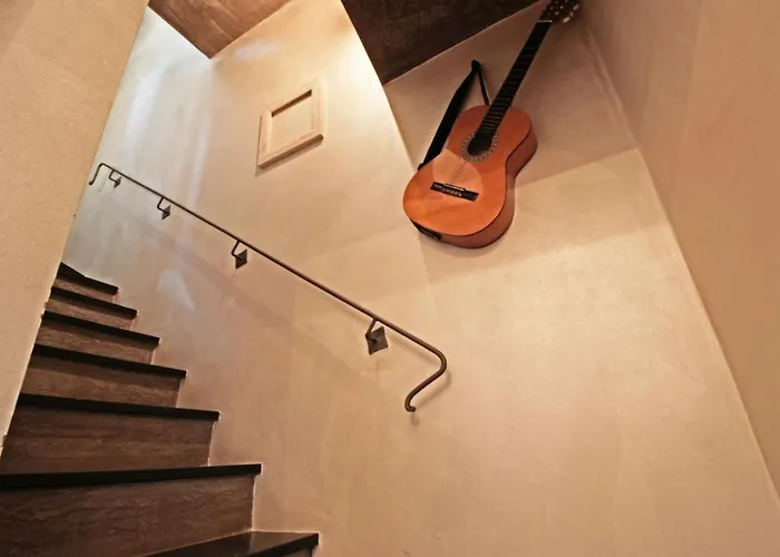 Albachiara - Vista Mare شقة Cipressa