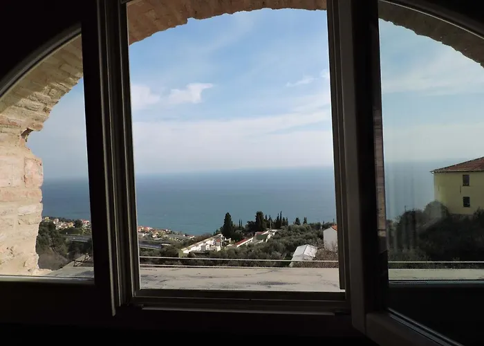 شقة Albachiara - Vista Mare Cipressa