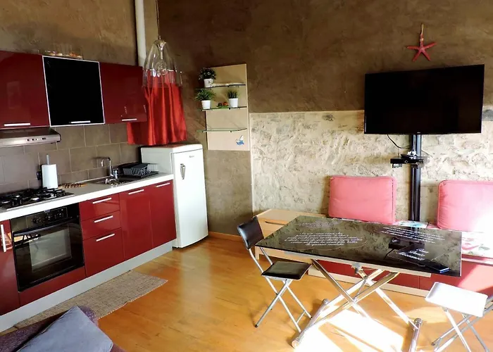 شقة Albachiara - Vista Mare