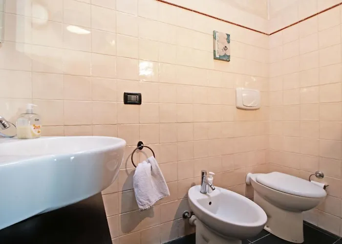 شقة Albachiara - Vista Mare Cipressa