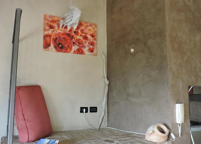 شقة Albachiara - Vista Mare Cipressa