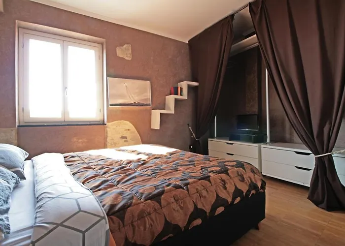 Albachiara - Vista Mare شقة *