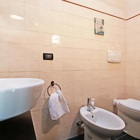 アパート Albachiara - Vista Mare Cipressa