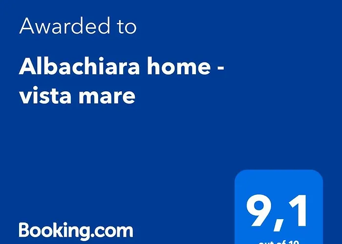 Albachiara - Vista Mare Διαμέρισμα